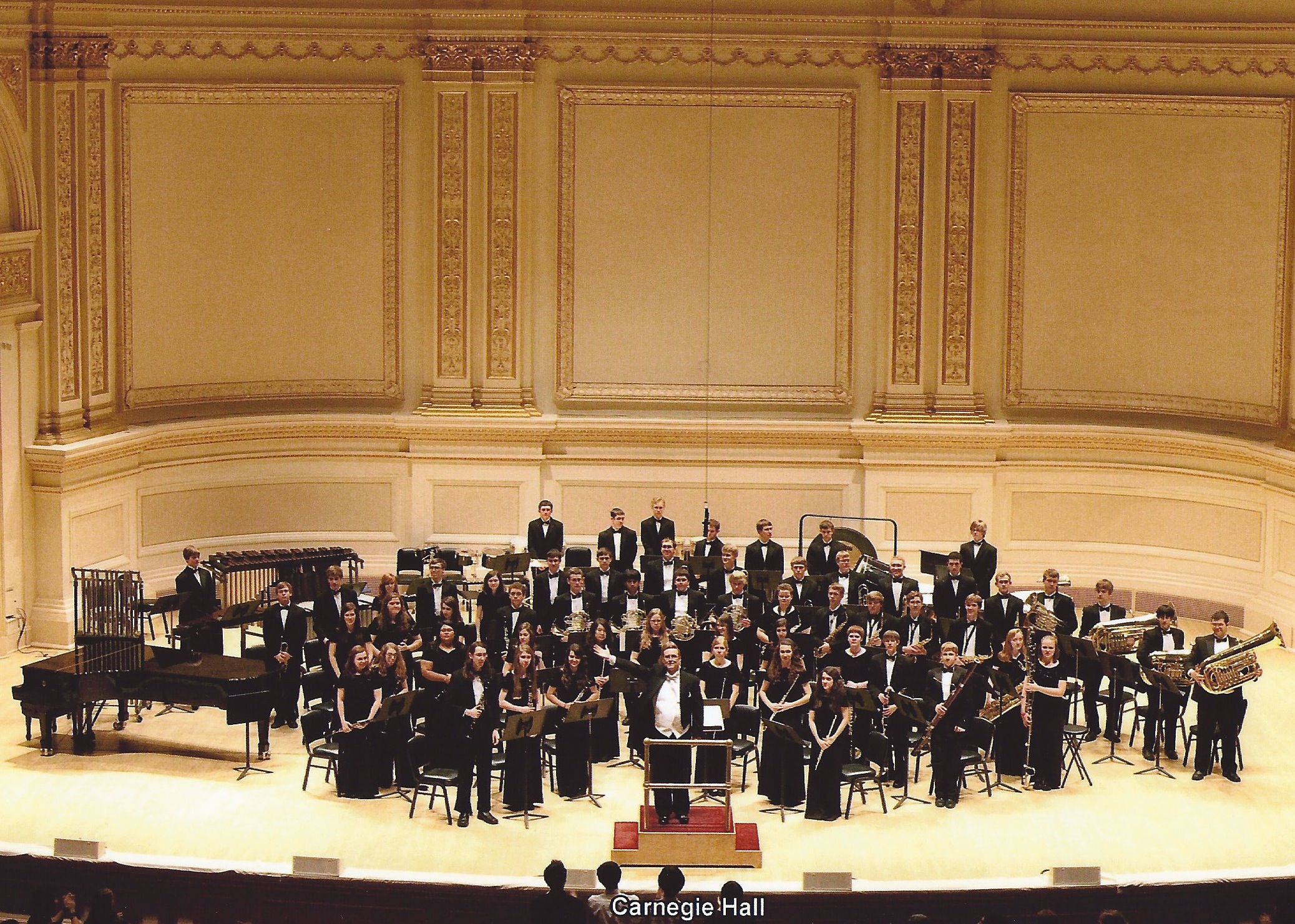 Carnegie Hall 2