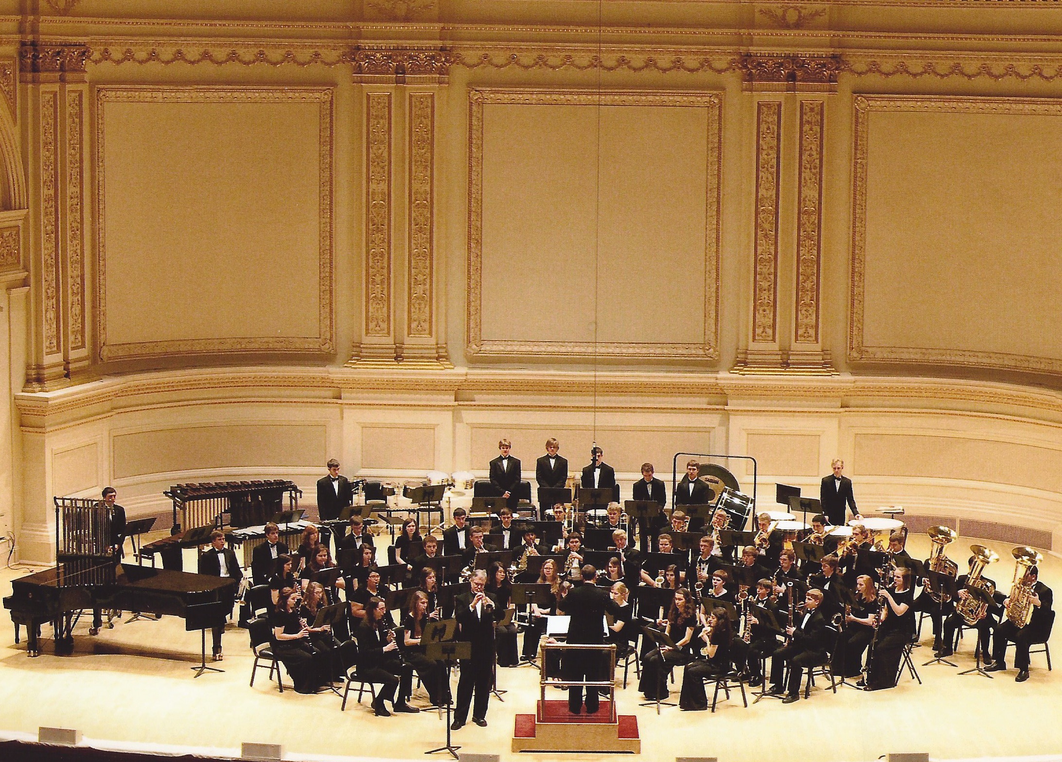 Carnegie Hall 3