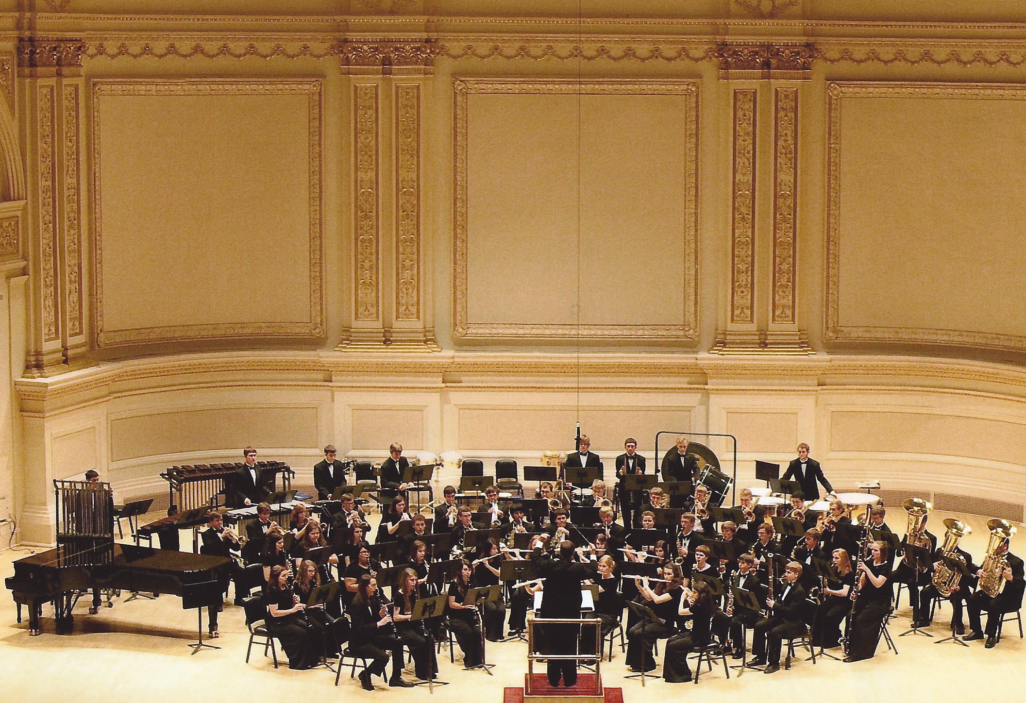 Carnegie Hall 5