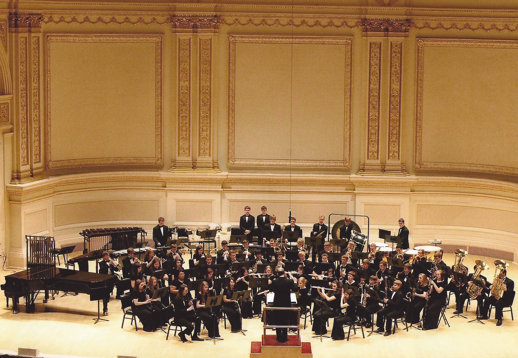 Carnegie Hall